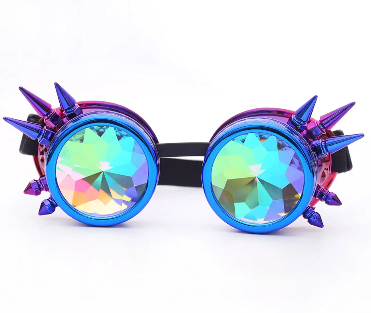 Kaleidoscope Goggles (Steampunk) | Classic Prism