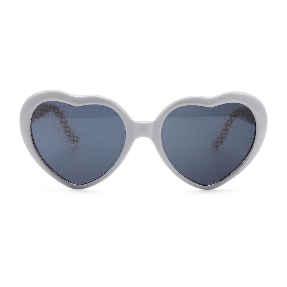 Heart Diffraction Sunglasses | Heart Prism